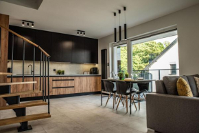 Apartament Niebo przy plaży, Ostróda